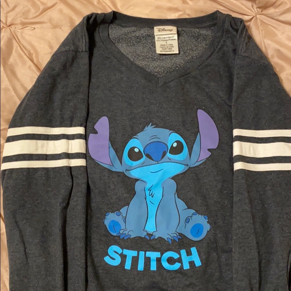 Stitch Sweatshirt